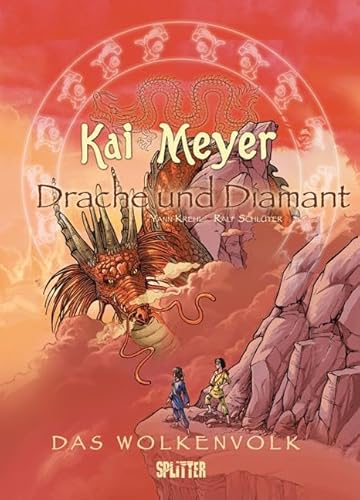 Das Wolkenvolk - Book. Band 3: Drache und Diamant