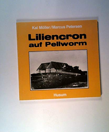 Liliencron auf Pellworm von Husum Verlag