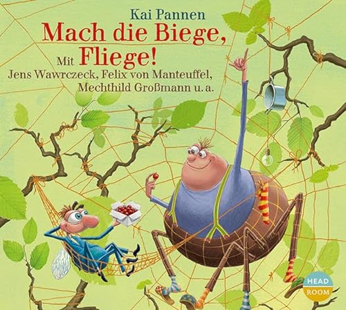 Mach die Biege, Fliege!: Lesung