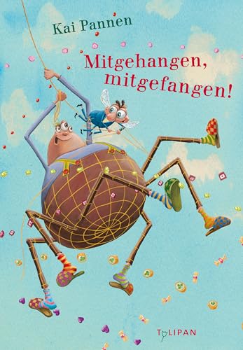 Mitgehangen, mitgefangen!: Das dritte herrlich abgedrehte Abenteuer für Kinder ab 4 Jahren (Die Abenteuer von Bisy und Karl-Heinz, Band 3) Mitgehangen, mitgefangen!: Das dritte herrlich abgedrehte Abenteuer für Kinder ab 4 Jahren (Die Abenteuer von Bisy und Karl-Heinz, Band 3)