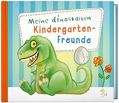 Meine dinostarken Kindergarten-Freunde von Renners Media GmbH&Co.KG