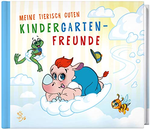 Meine tierisch guten Kindergarten-Freunde von Renners Media GmbH&Co.KG
