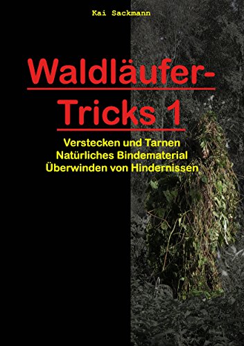 Waldläufer-Tricks 1 von Books on Demand