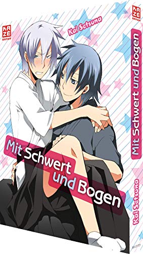 Mit Schwert und Bogen von Crunchyroll Manga