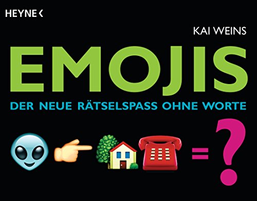 Emojis: Der neue Rätselspaß ohne Worte