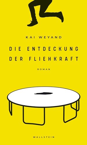 Die Entdeckung der Fliehkraft: Roman von Wallstein Verlag GmbH