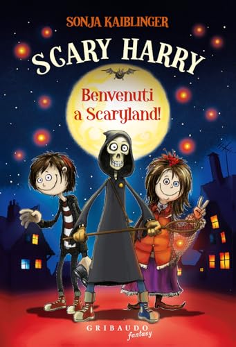 Benvenuti a Scaryland! Scary Harry (Fantasy. Pixie) von Gribaudo