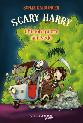 Chi non muore si rivede. Scary Harry (Fantasy. Pixie) von Gribaudo