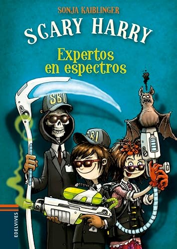 Expertos en espectros (Scary Harry, Band 3)