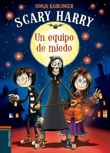 Un equipo de miedo (Scary Harry, Band 1)