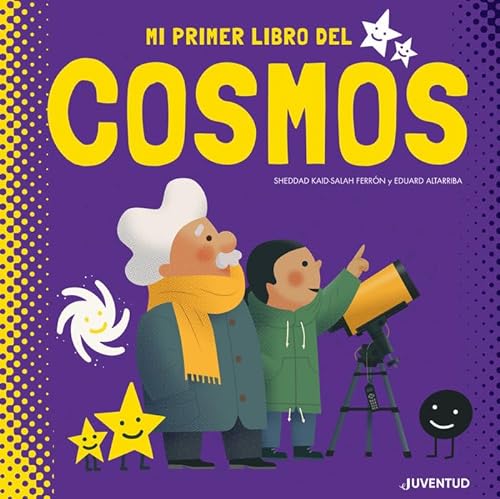 Mi primer libro del Cosmos (CONOCER Y COMPRENDER) von Editorial Juventud, S.A.