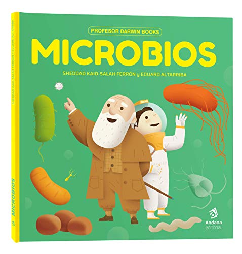 Microbios (Álbum informativo, Band 7) von Andana