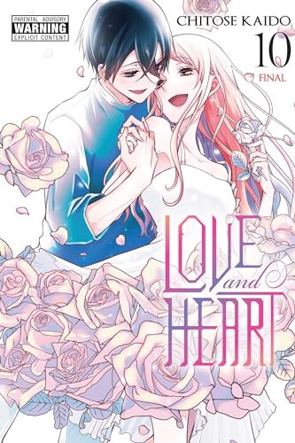 Love and Heart, Vol. 10: Volume 10 (LOVE & HEART GN)