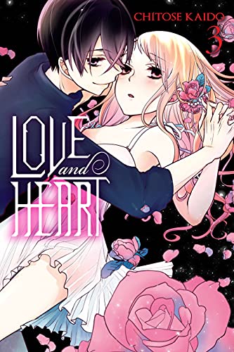 Love and Heart, Vol. 3: Volume 3 (LOVE & HEART GN)