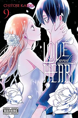 Love and Heart, Vol. 9: Volume 9 (LOVE & HEART GN) von Yen Press