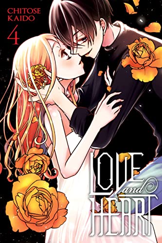 Love and Heart 4: Volume 4 von Yen Press
