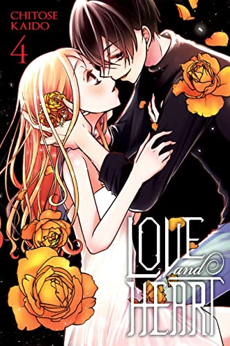 Love and Heart, Vol. 4: Volume 4 (LOVE & HEART GN)