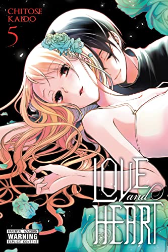 Love and Heart, Vol. 5: Volume 5 (LOVE & HEART GN) von Yen Press