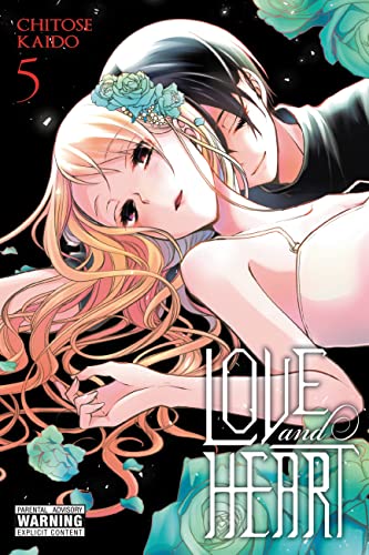 Love and Heart, Vol. 5: Volume 5 (LOVE & HEART GN)