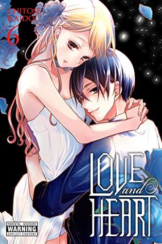 Love and Heart, Vol. 6: Volume 6 (LOVE & HEART GN)