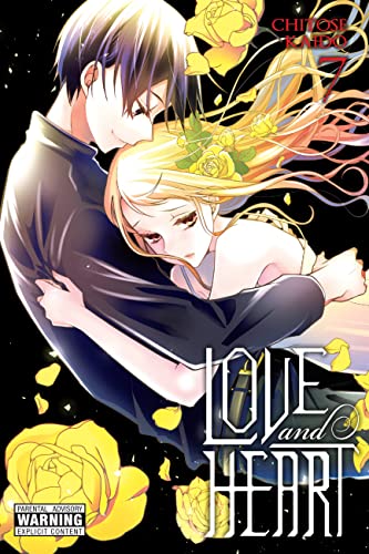 Love and Heart 7: Volume 7 von Yen Press