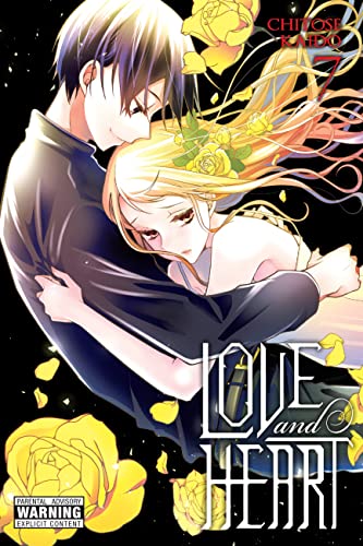 Love and Heart, Vol. 7: Volume 7 (LOVE & HEART GN)