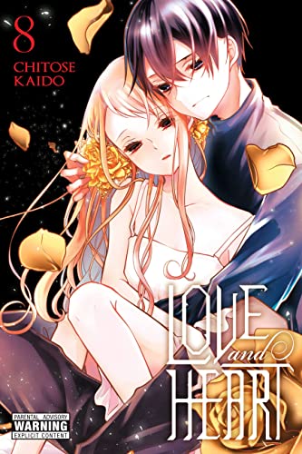 Love and Heart, Vol. 8: Volume 8 (LOVE & HEART GN, Band 8)