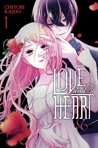 Love & Heart, Vol. 1: Volume 1 (LOVE & HEART GN)