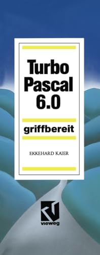 Turbo Pascal 6.0: Griffbereit
