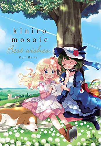 Kiniro Mosaic: Best Wishes von Yen Press