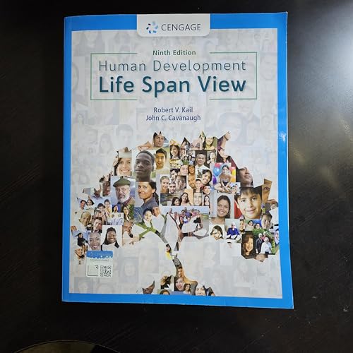 Human Development: A Life-Span View (Mindtap Course List)