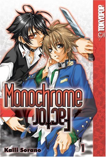 Monochrome Factor Volume 1 von TokyoPop