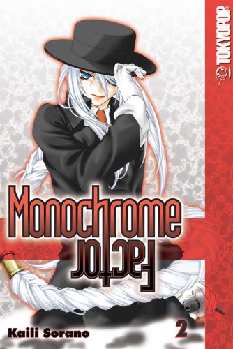 Monochrome Factor Volume 2 von TokyoPop