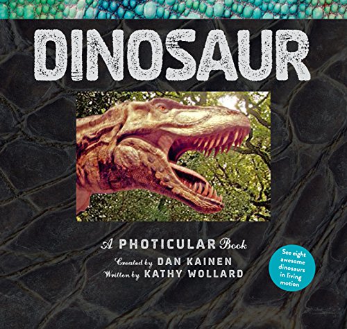 Dinosaur: A Photicular Book: 1