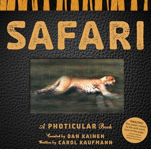 Safari: A Photicular Book Safari: A Photicular Book