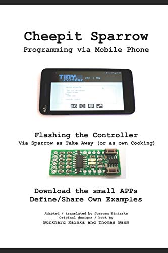 Cheepit Sparrow: Programming via Mobile Phone