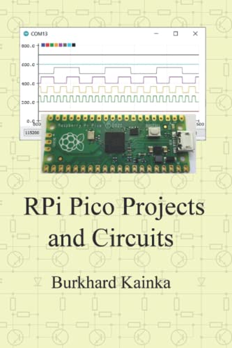 RPi Pico Projects and Circuits