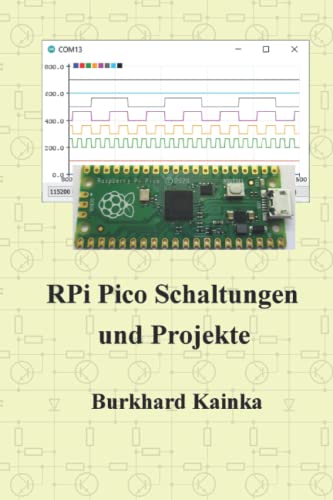 RPi Pico Schaltungen und Projekte