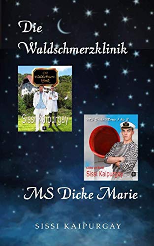 Die Waldschmerzklinik und MS dicke Marie von Independently published