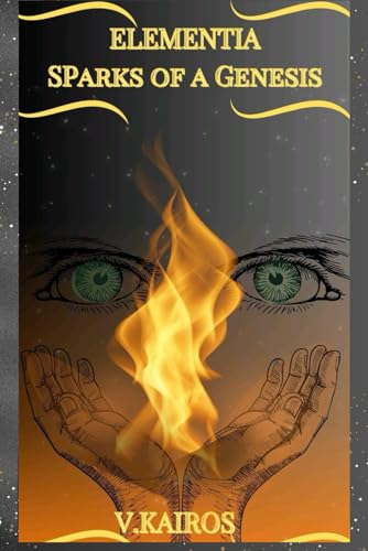 Elementia: Sparks of a Genesis von COJ BOOKZ