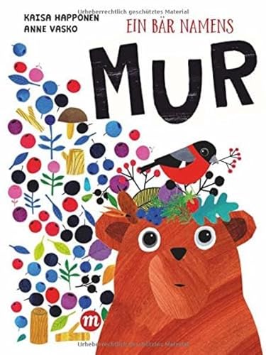 Ein Bär namens MUR (Midas Kinderbuch) von Midas Collection