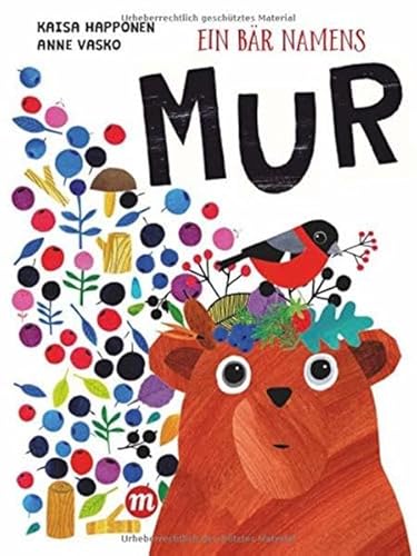 Ein Bär namens MUR: Mit Mitmach-App (Midas Kinderbuch) von Midas Collection