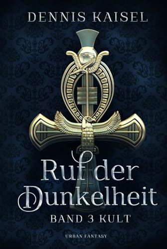 Ruf der Dunkelheit: Band 3 - Kult (Clara, Band 3) von Independently published