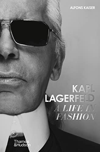 Karl Lagerfeld: A Life in Fashion – A Financial Times Book of the Year von WordUnited