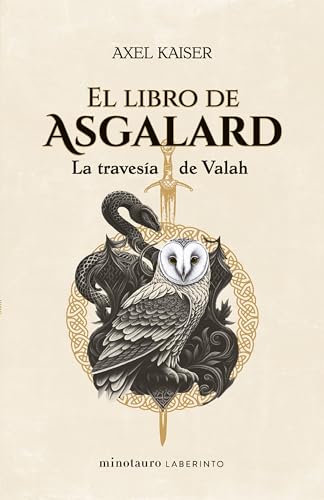El libro de Asgalard (Minotauro Laberinto)