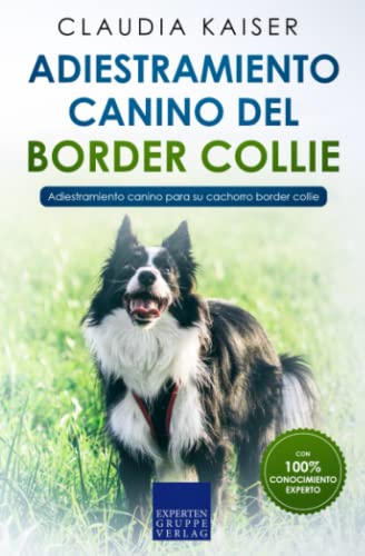 Adiestramiento canino del Border Collie: Adiestramiento canino para su cachorro Border Collie von Expertengruppe Verlag