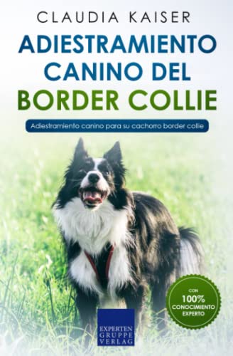 Adiestramiento canino del Border Collie: Adiestramiento canino para su cachorro Border Collie Adiestramiento canino del Border Collie: Adiestramiento canino para su cachorro Border Collie von Expertengruppe Verlag