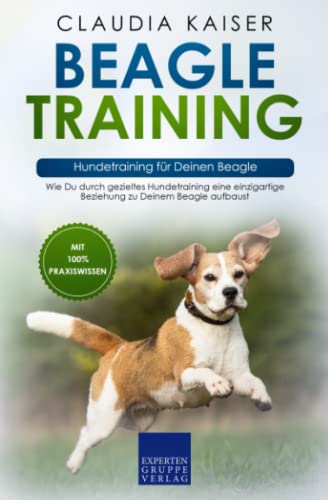 Beagle Training – Hundetraining für Deinen Beagle: Wie Du durch gezieltes Hundetraining eine einzigartige Beziehung zu Deinem Beagle aufbaust