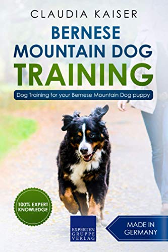Bernese Mountain Dog Training: Dog Training for your Bernese Mountain puppy von Independently published