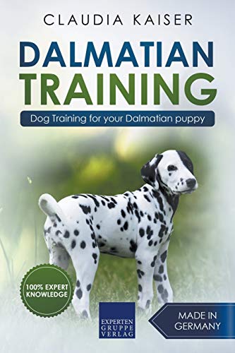Dalmatian Training - Dog Training for your Dalmatian puppy von Claudia Kaiser